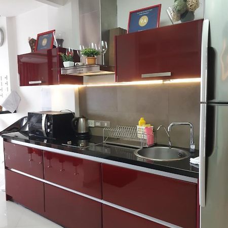 Studio Veiwtalay 7 Pattaya Eksteriør bilde