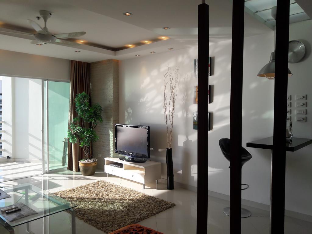 Studio Veiwtalay 7 Pattaya Eksteriør bilde