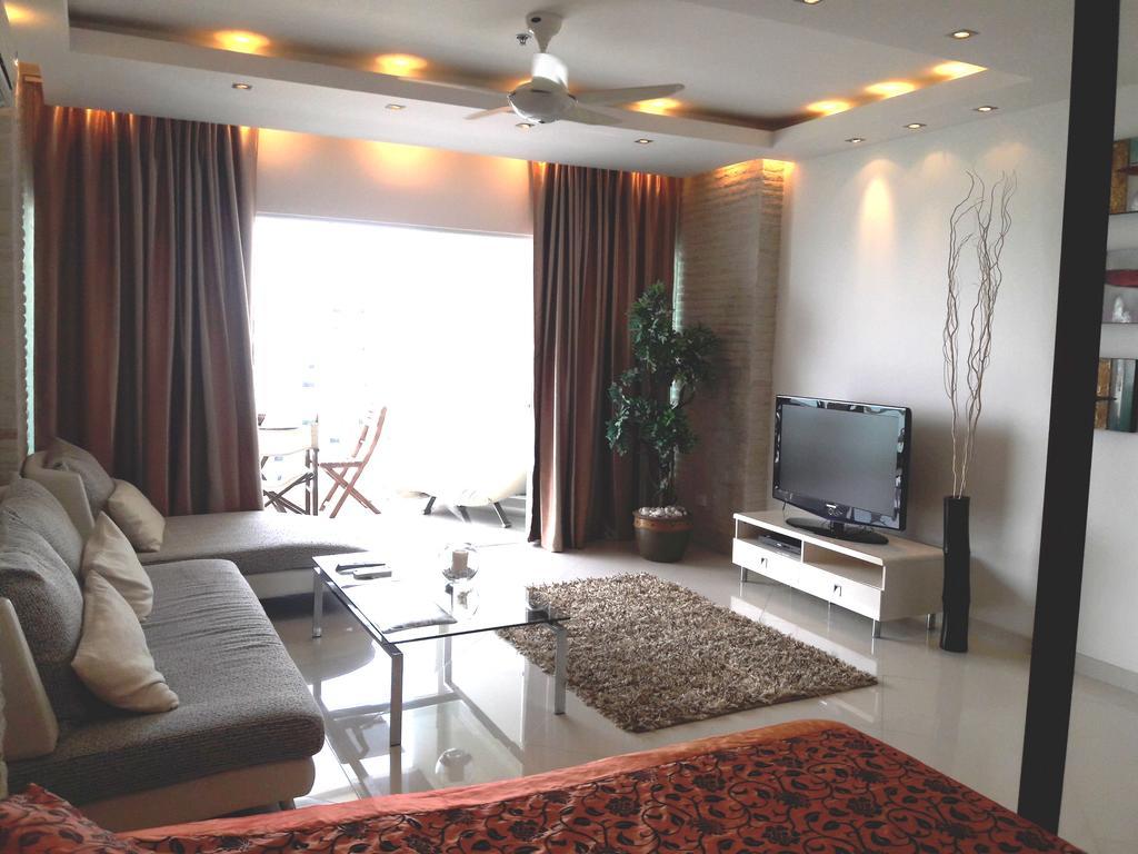 Studio Veiwtalay 7 Pattaya Eksteriør bilde