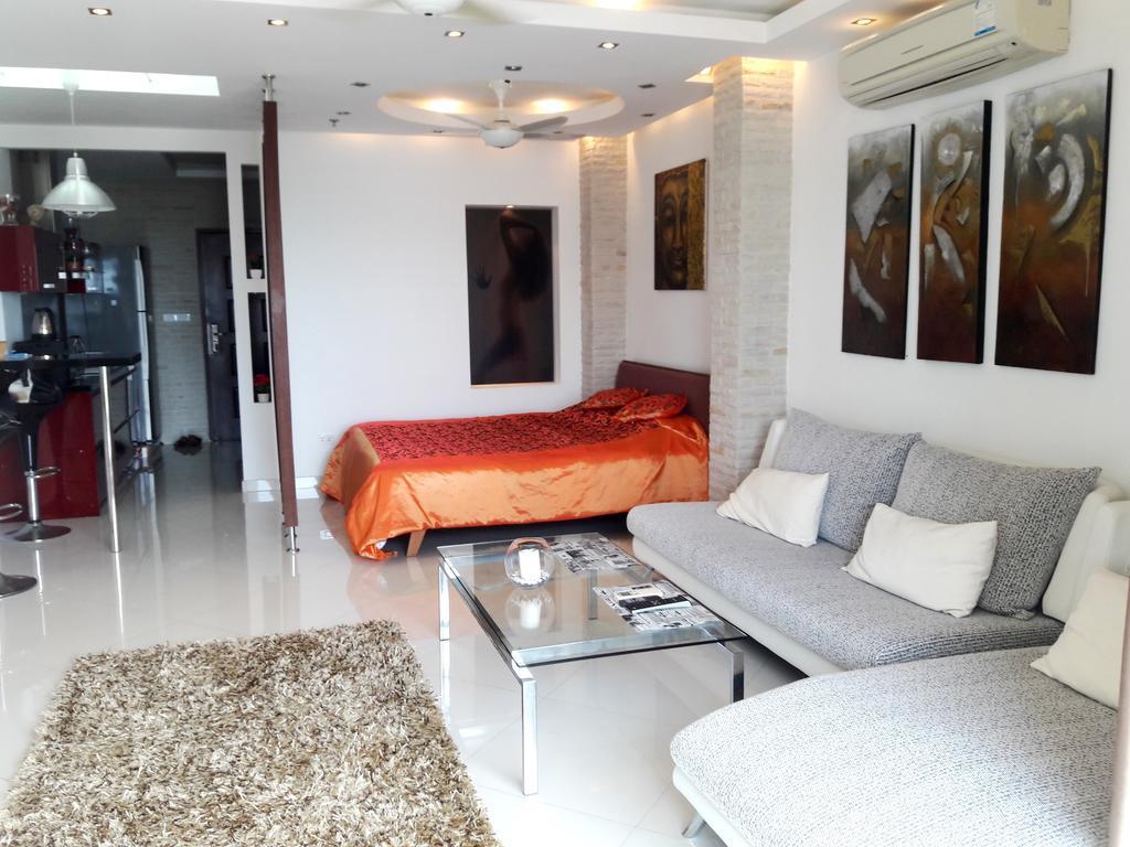 Studio Veiwtalay 7 Pattaya Eksteriør bilde