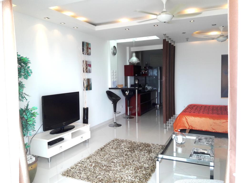 Studio Veiwtalay 7 Pattaya Eksteriør bilde