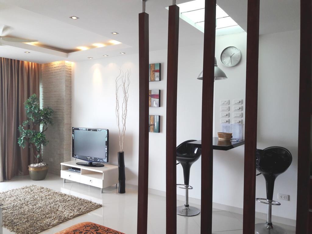 Studio Veiwtalay 7 Pattaya Eksteriør bilde