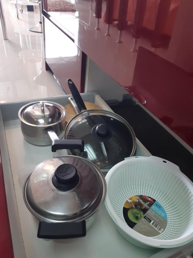 Studio Veiwtalay 7 Pattaya Eksteriør bilde